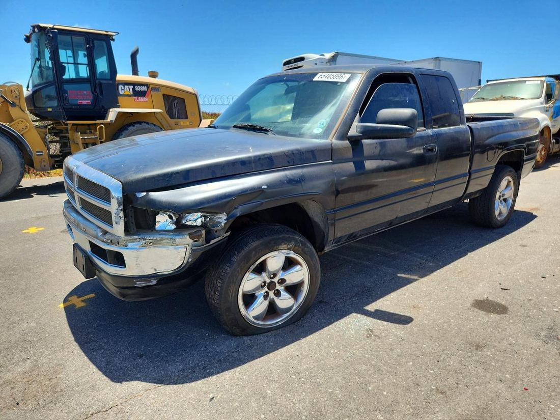 1997 DODGE RAM 1500