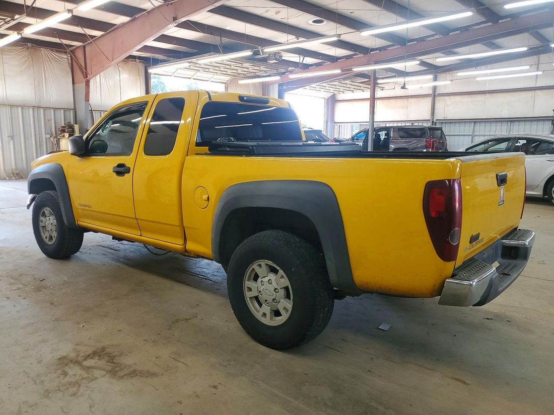 2005 CHEVROLET COLORADO
