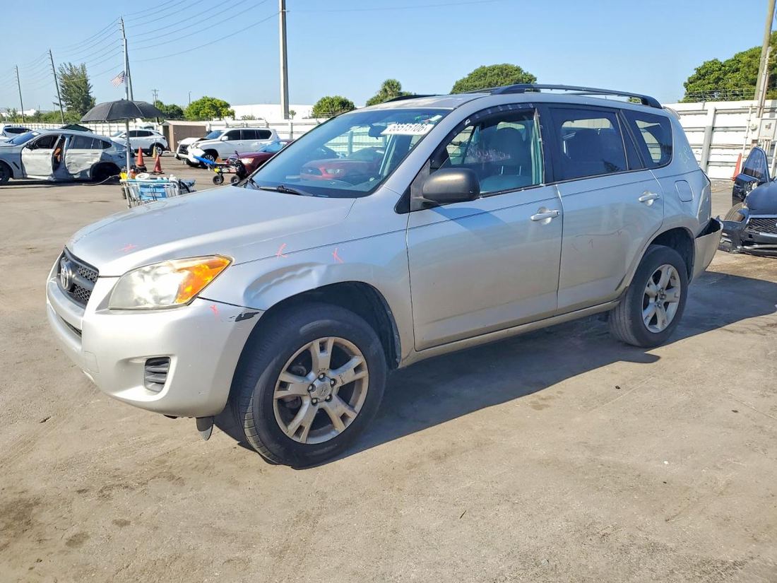 2012 TOYOTA RAV4