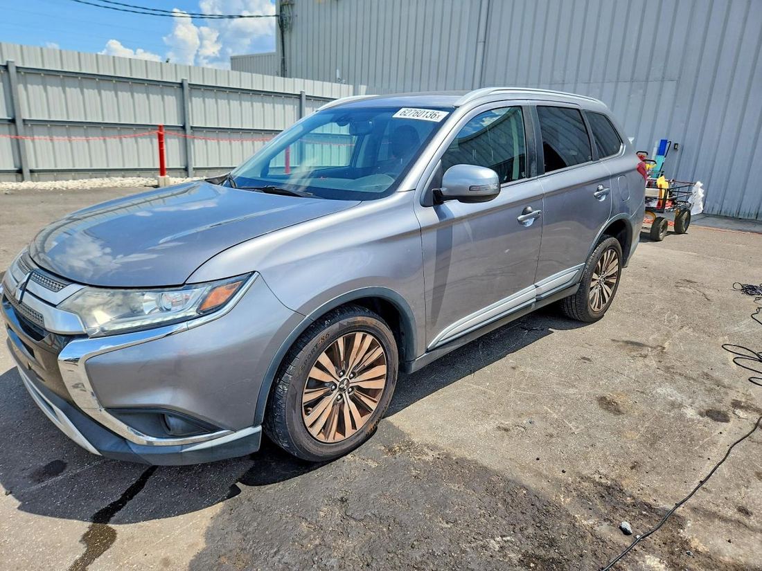 2019 MITSUBISHI OUTLANDER