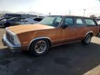 1982 CHEVROLET MALIBU