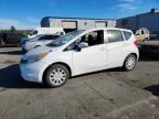 2016 NISSAN VERSA NOTE