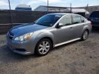2011 SUBARU LEGACY