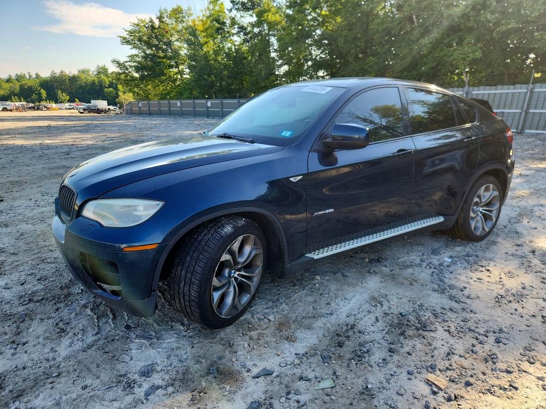 2013 BMW X6