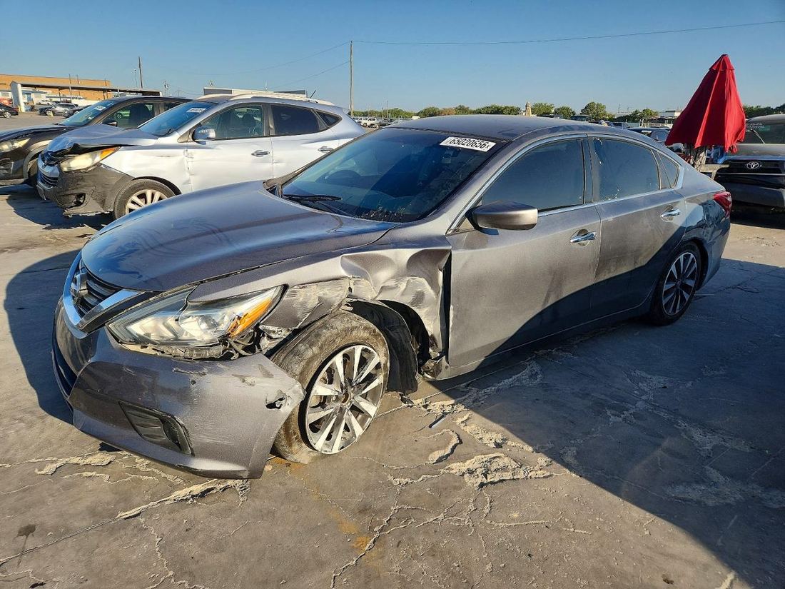 2018 NISSAN ALTIMA