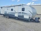 2017 CROSS ROADS RECREATIONAL VEHICLE (RV)