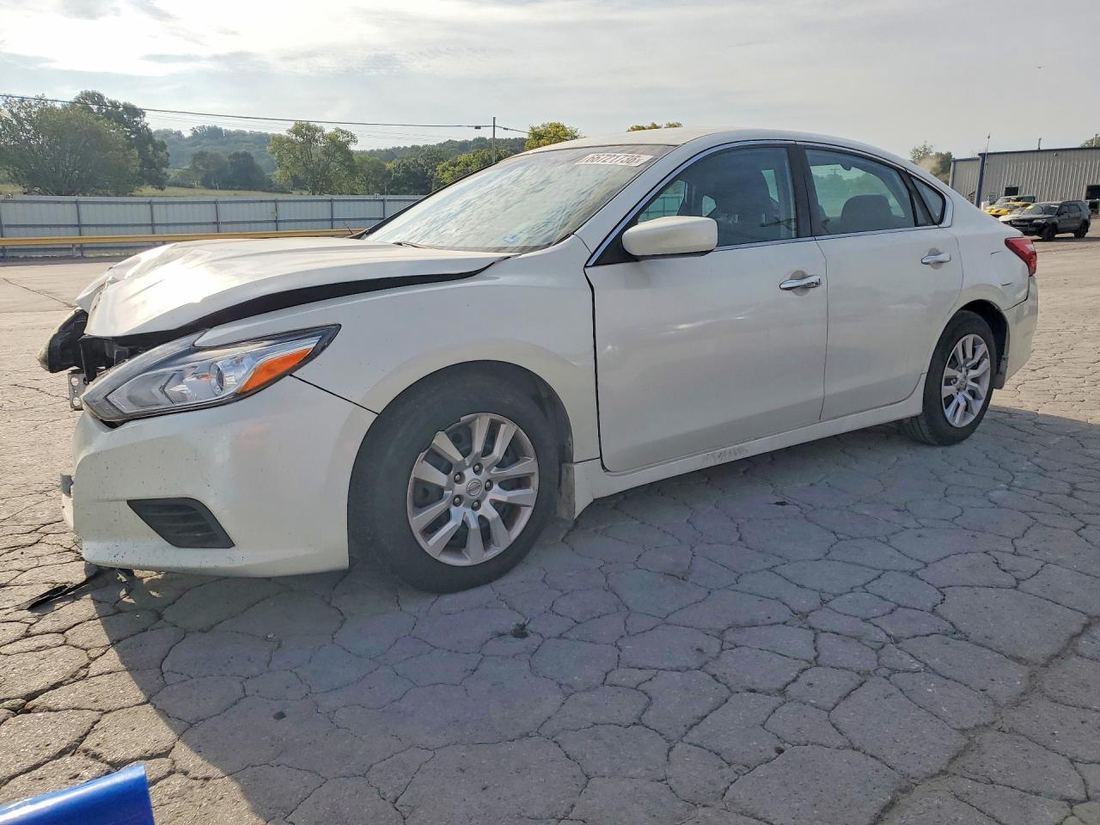 2016 NISSAN ALTIMA