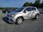 2017 CHEVROLET TRAX