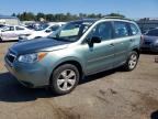 2016 SUBARU FORESTER