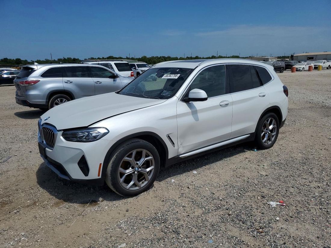 2023 BMW X3