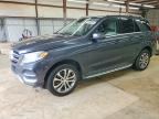 2016 MERCEDES-BENZ GLE