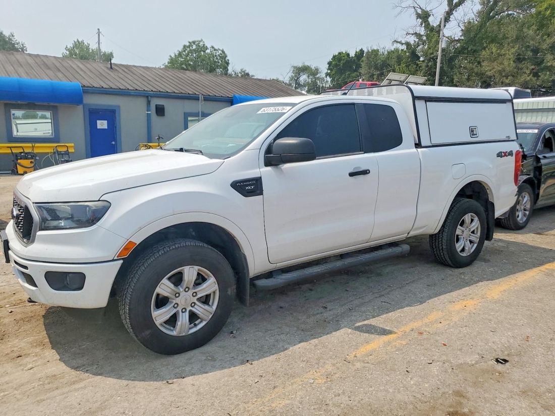 2020 FORD RANGER