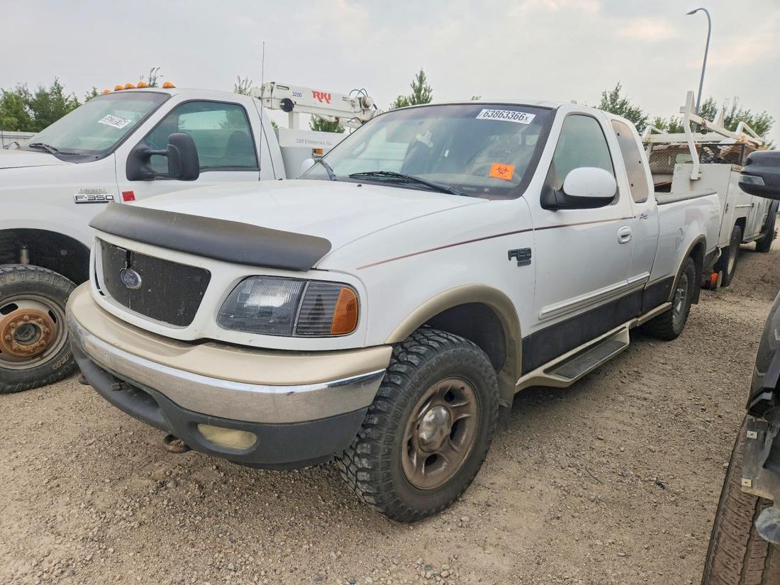 1999 FORD F150