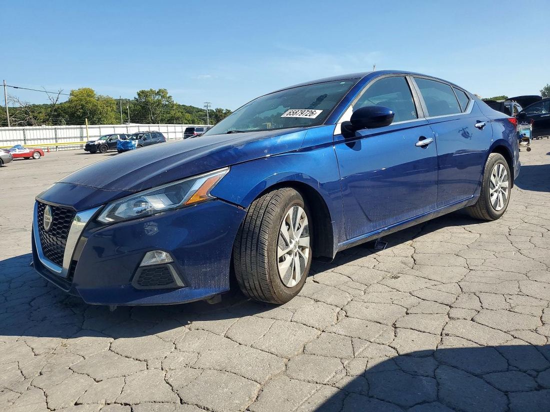 2020 NISSAN ALTIMA