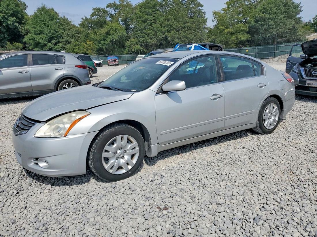 2012 NISSAN ALTIMA