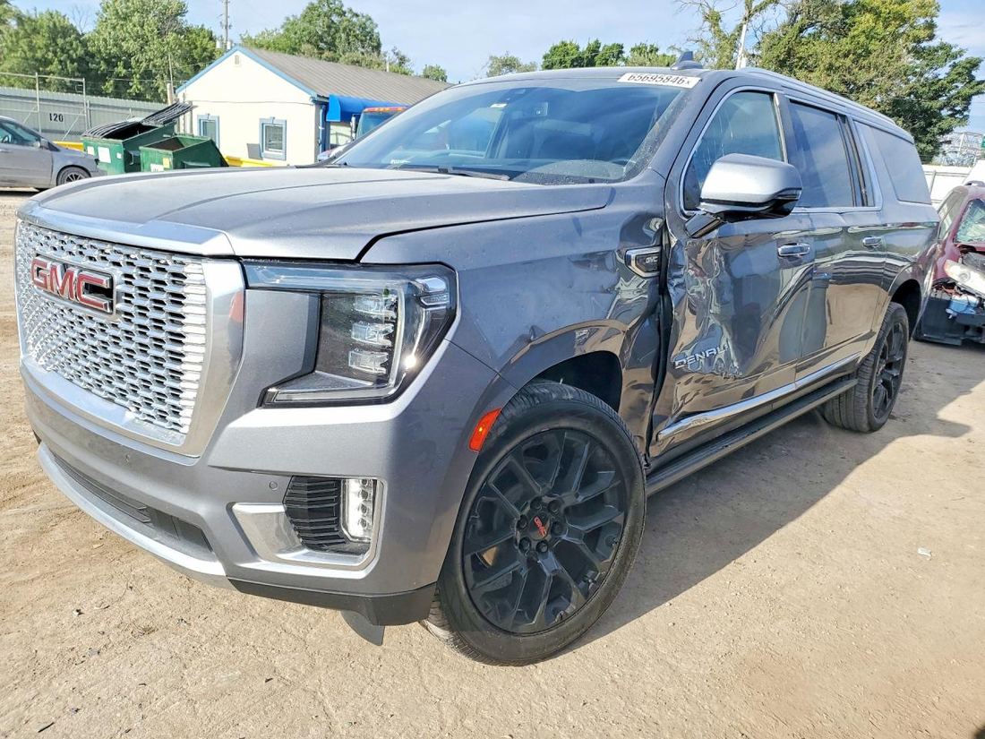 2022 GMC YUKON XL