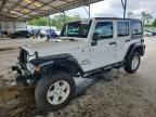 2017 JEEP WRANGLER UNLIMITED