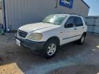1999 MERCEDES-BENZ ML
