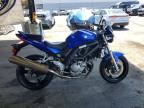 2005 SUZUKI SV650