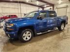 2016 CHEVROLET SILVERADO