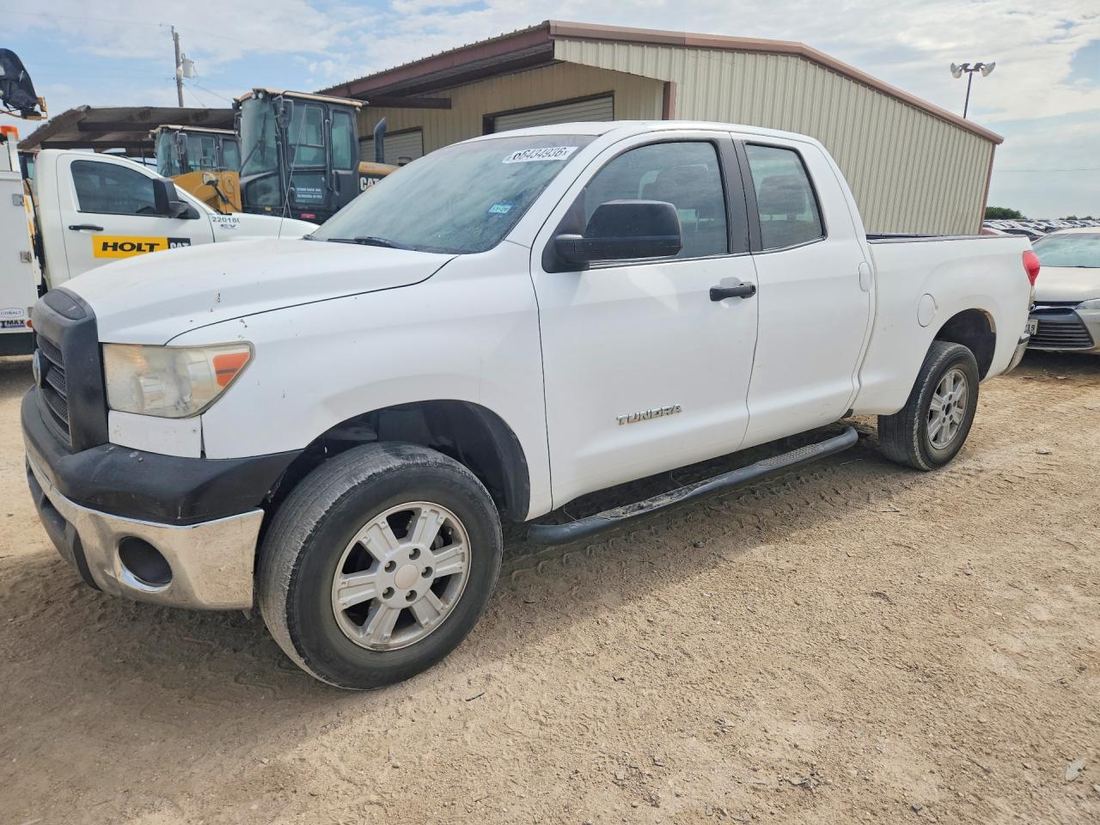 2008 TOYOTA TUNDRA