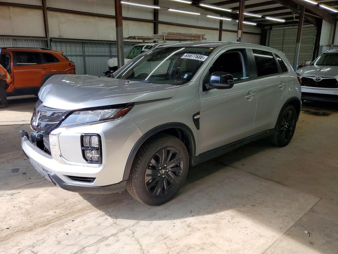2026 MITSUBISHI OUTLANDER SPORT