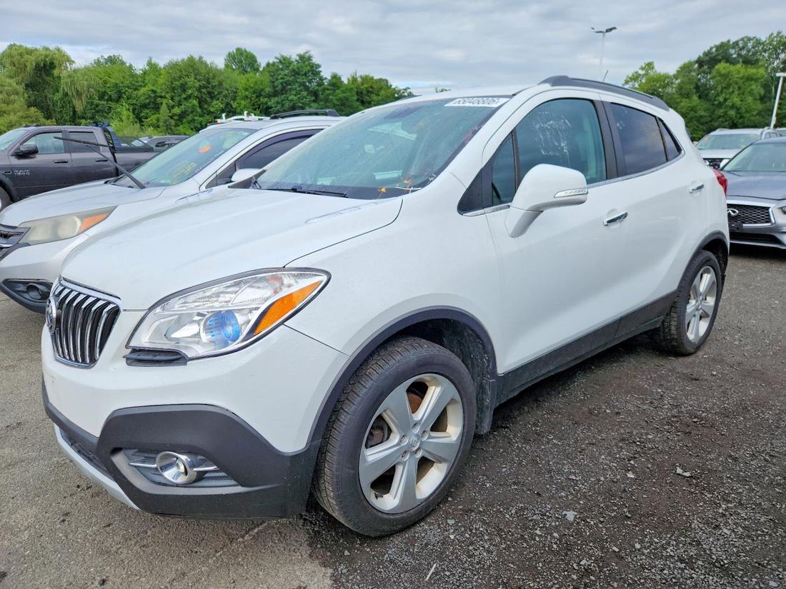 2016 BUICK ENCORE