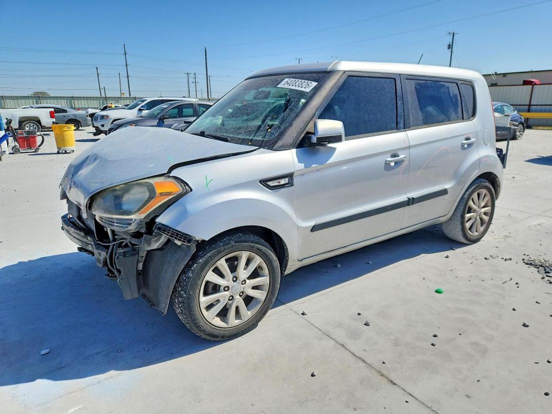 2013 KIA SOUL
