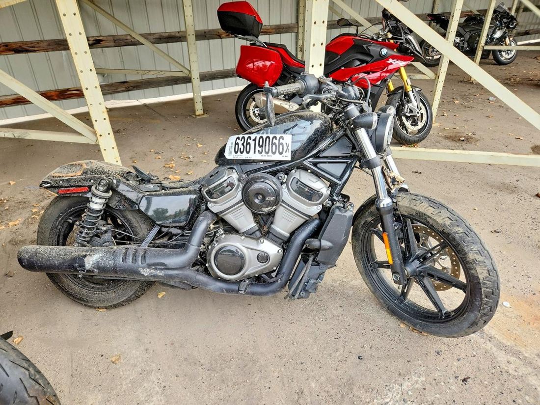2022 HARLEY-DAVIDSON RH975