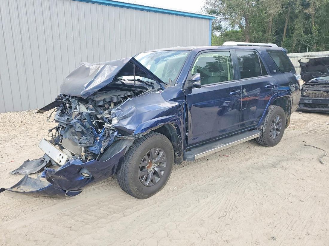 2016 TOYOTA 4RUNNER