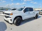 2022 CHEVROLET SILVERADO LTD
