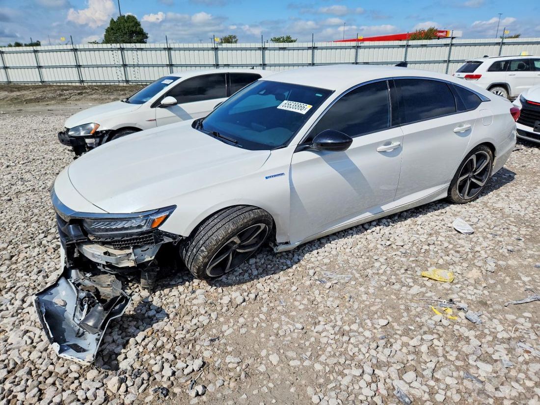 2022 HONDA ACCORD