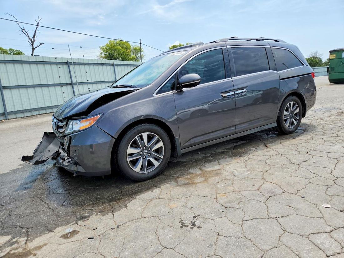 2015 HONDA ODYSSEY