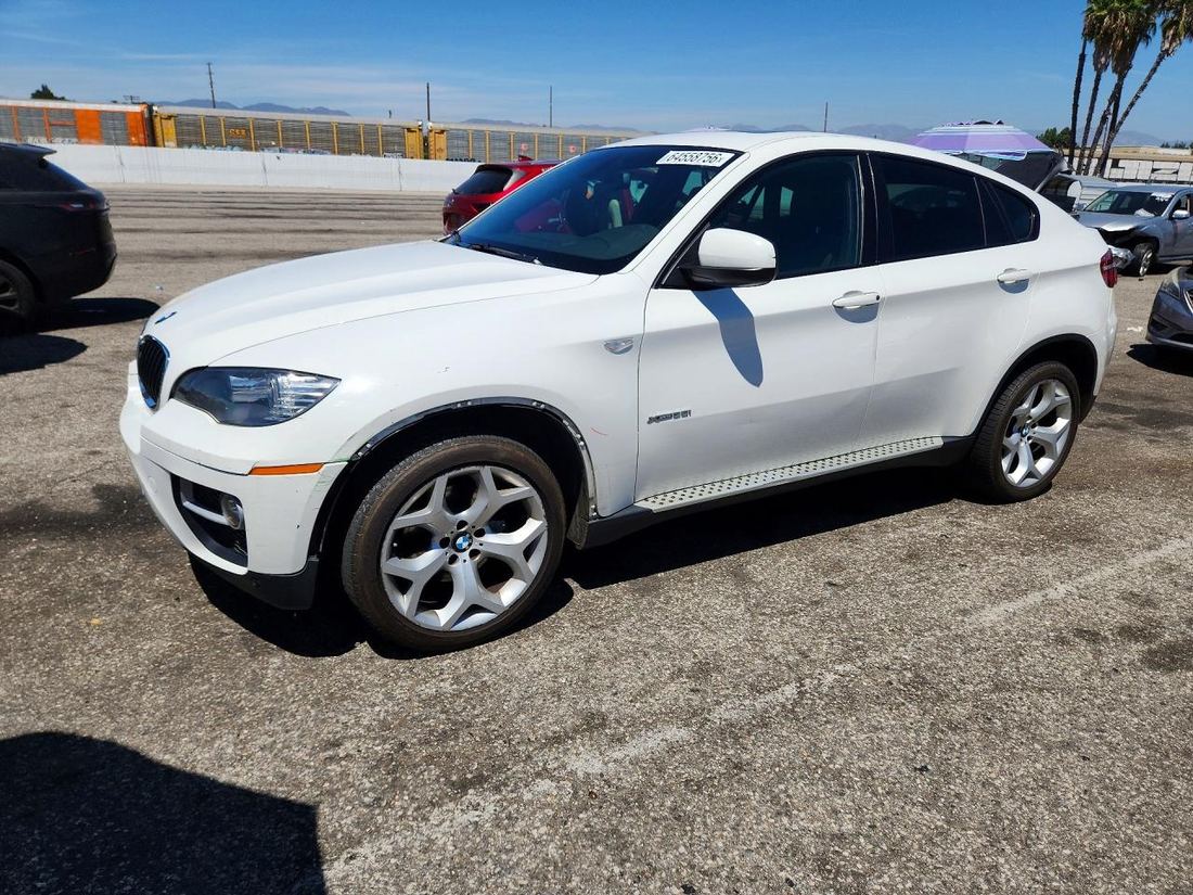 2013 BMW X6