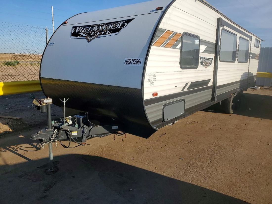 2021 FOREST RIVER WILDWOOD X-LITE