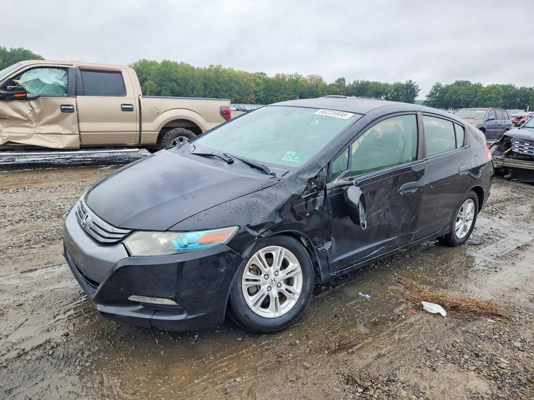 2010 HONDA INSIGHT