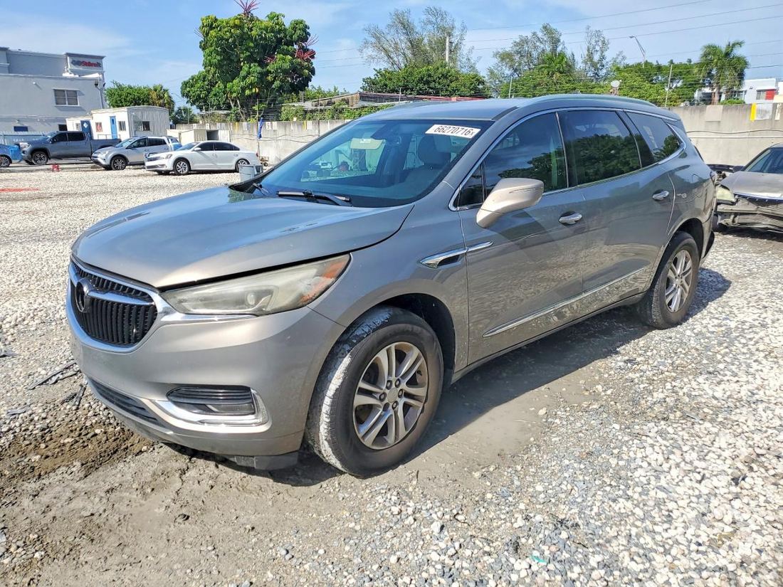 2018 BUICK ENCLAVE