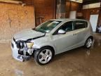 2013 CHEVROLET SONIC