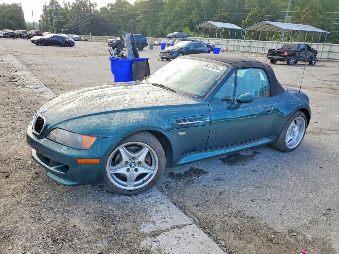 1998 BMW M