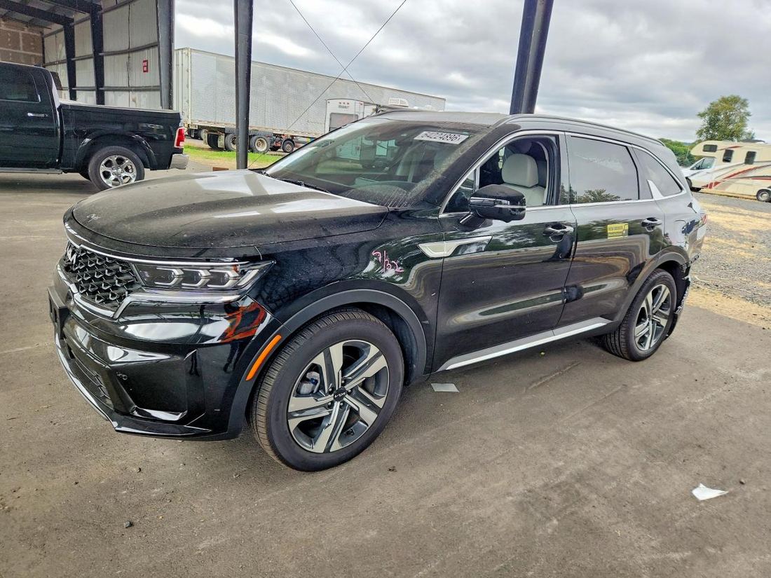 2023 KIA SORENTO
