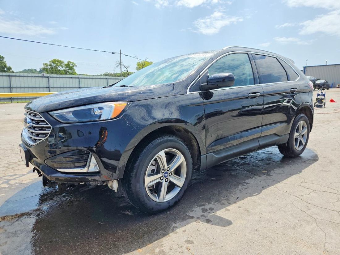 2022 FORD EDGE