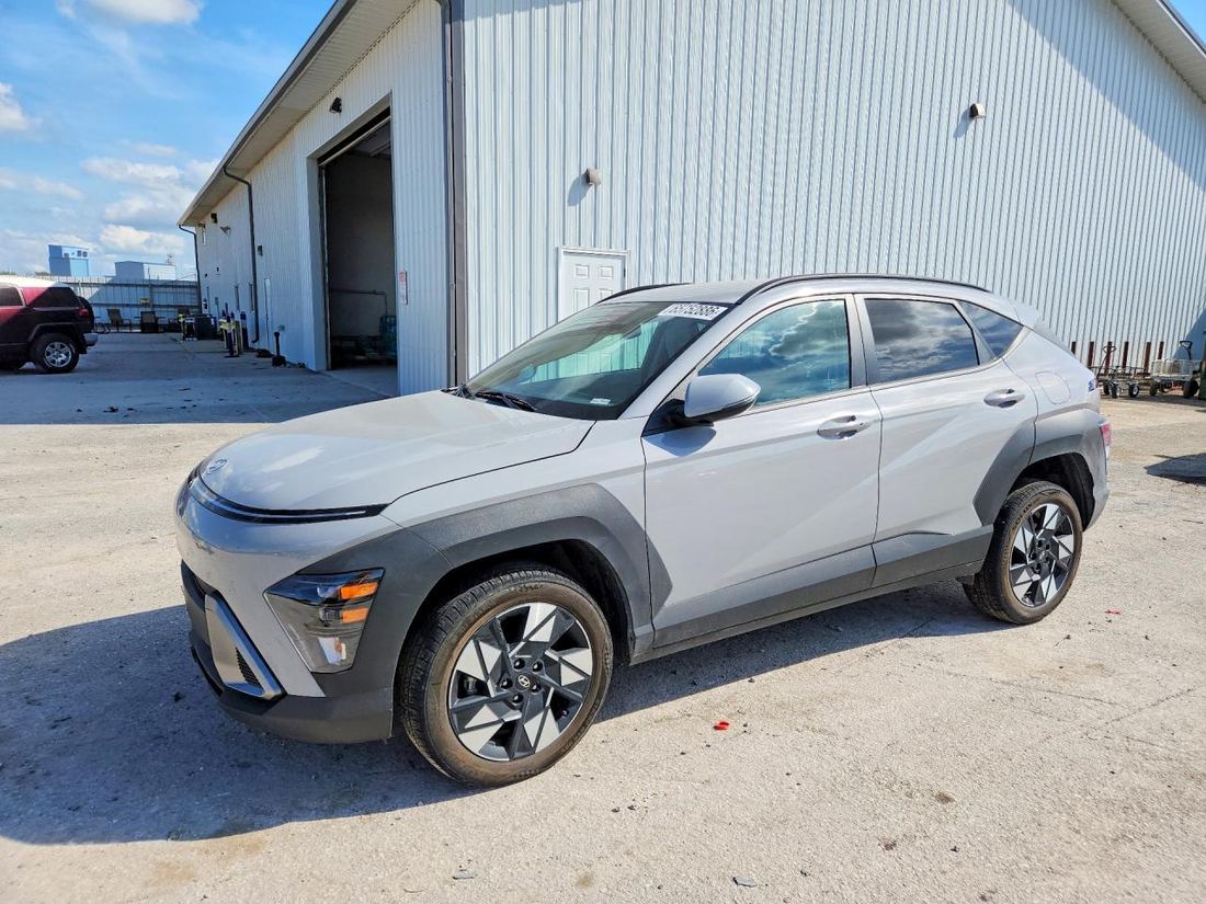 2025 HYUNDAI KONA