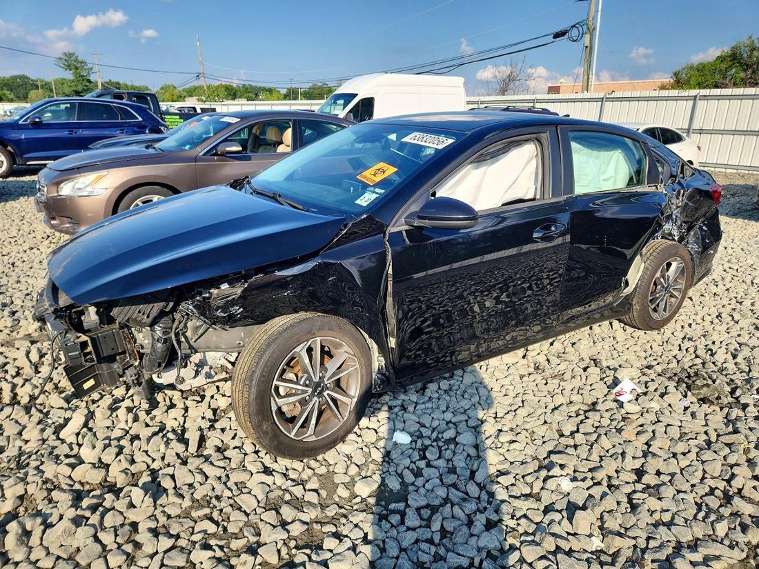 2022 KIA FORTE