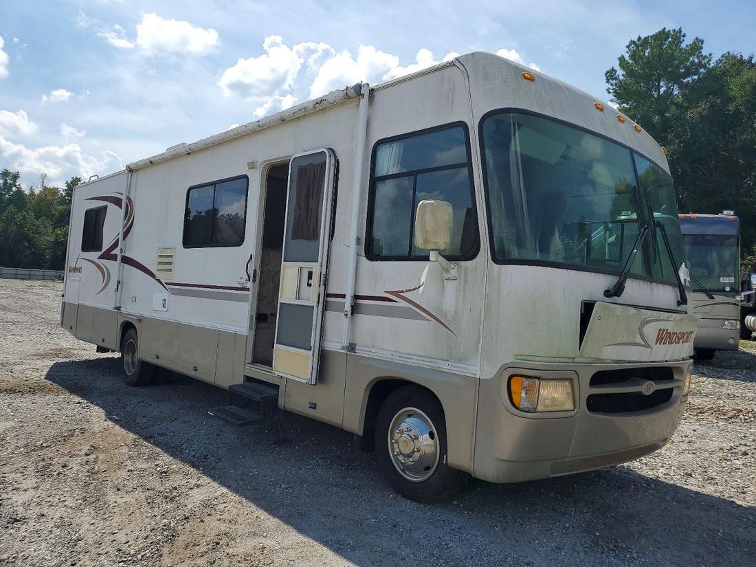 2000 FORD WINDSPORT