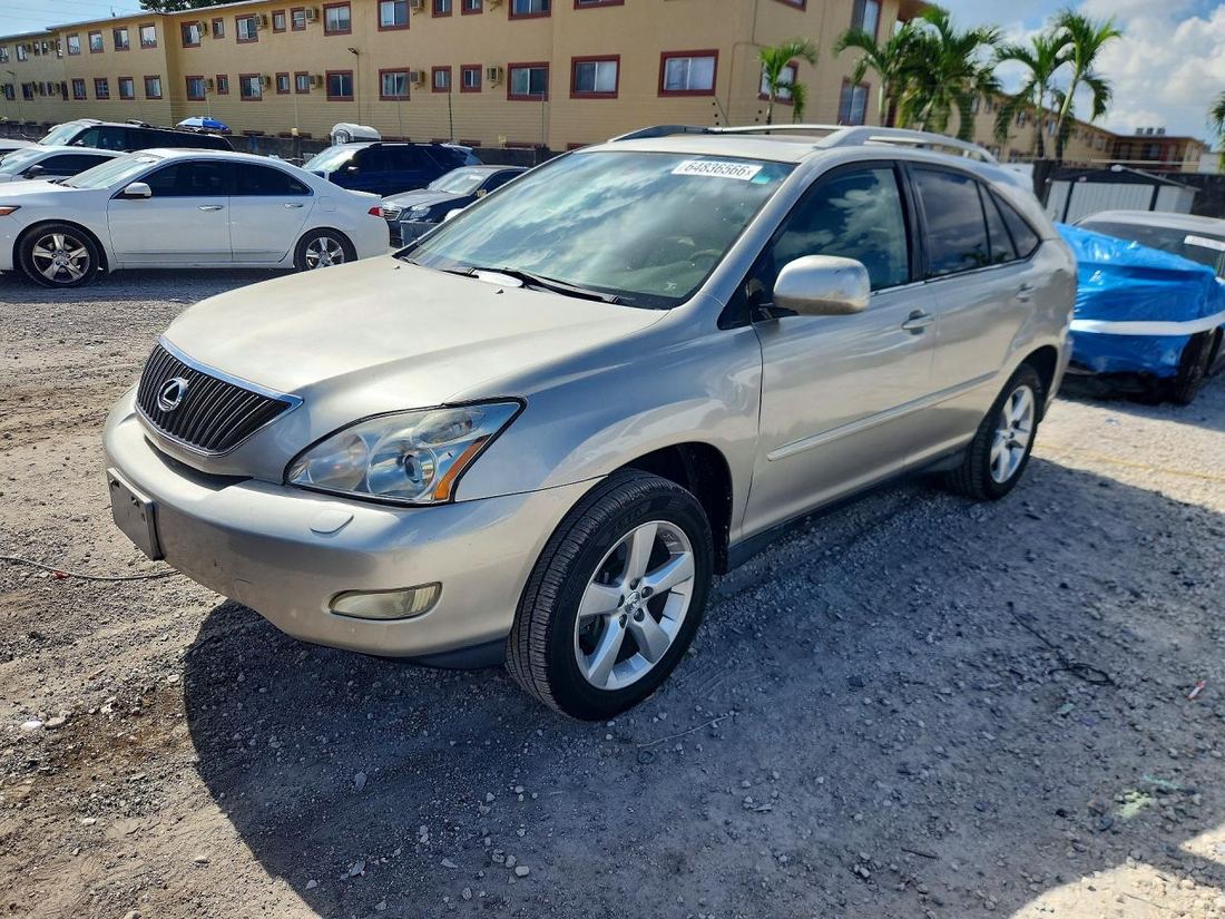 2007 LEXUS RX