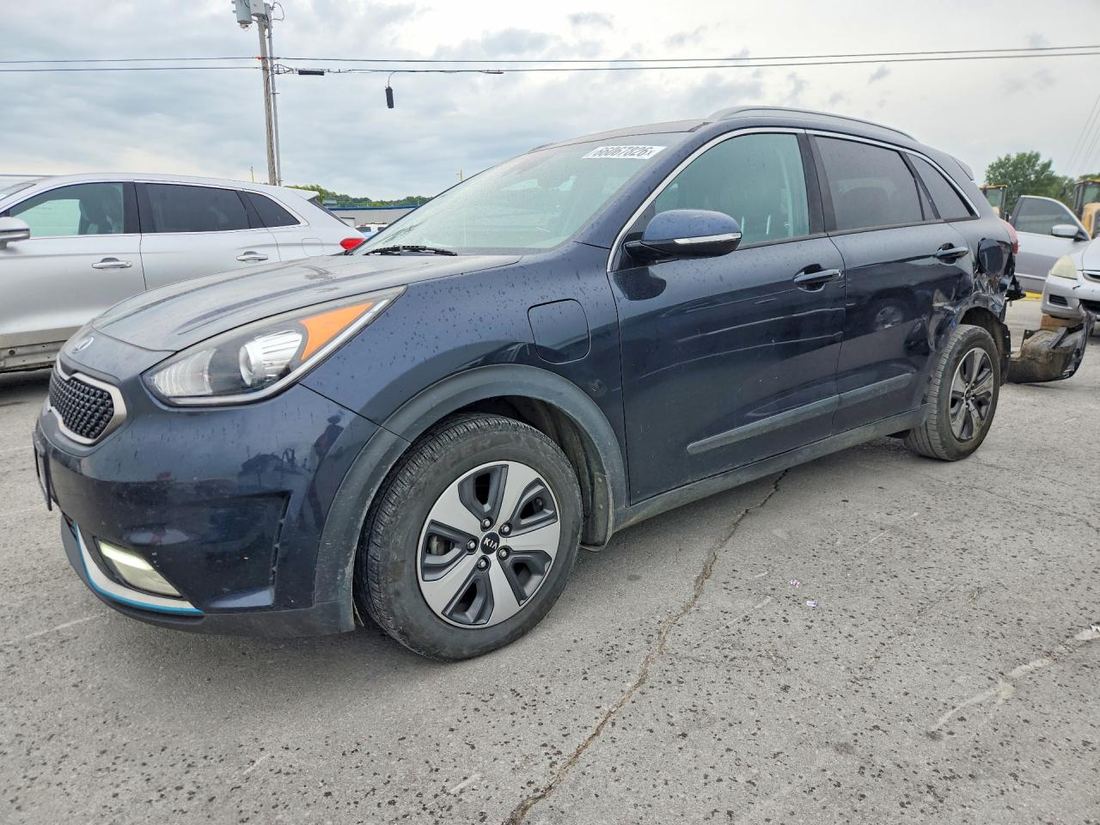 2018 KIA NIRO