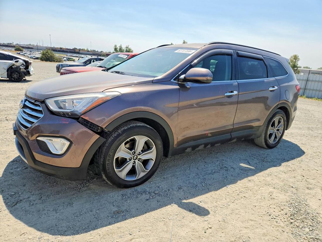 2015 HYUNDAI SANTA FE