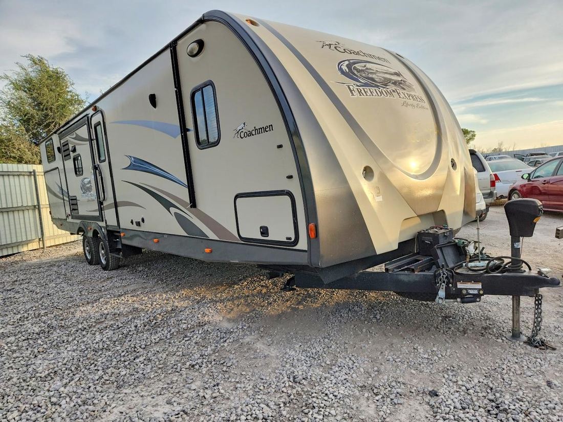2013 COACHMAN RECREATIONAL VEHICLE (RV)