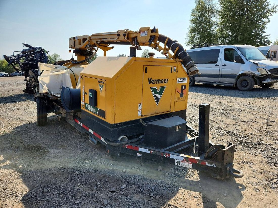 2021 VERMEER VX50-500