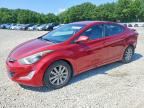 2014 HYUNDAI ELANTRA
